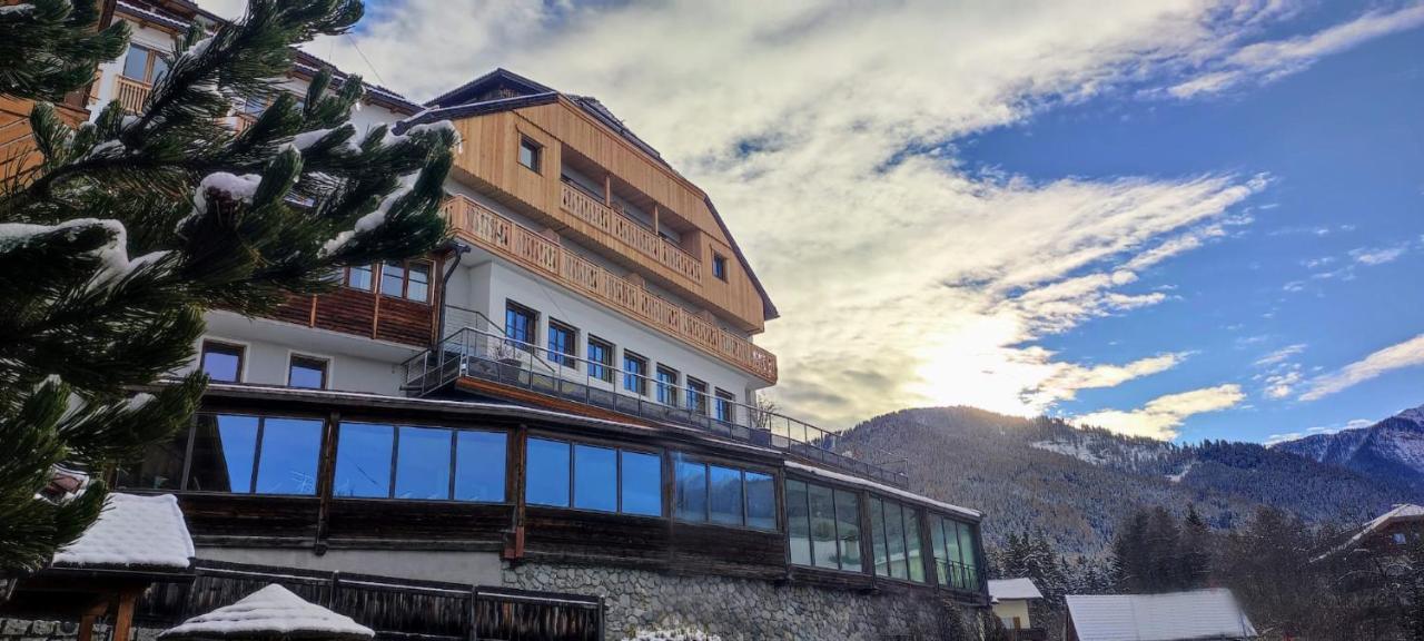 Hotel Post Olang Exterior foto