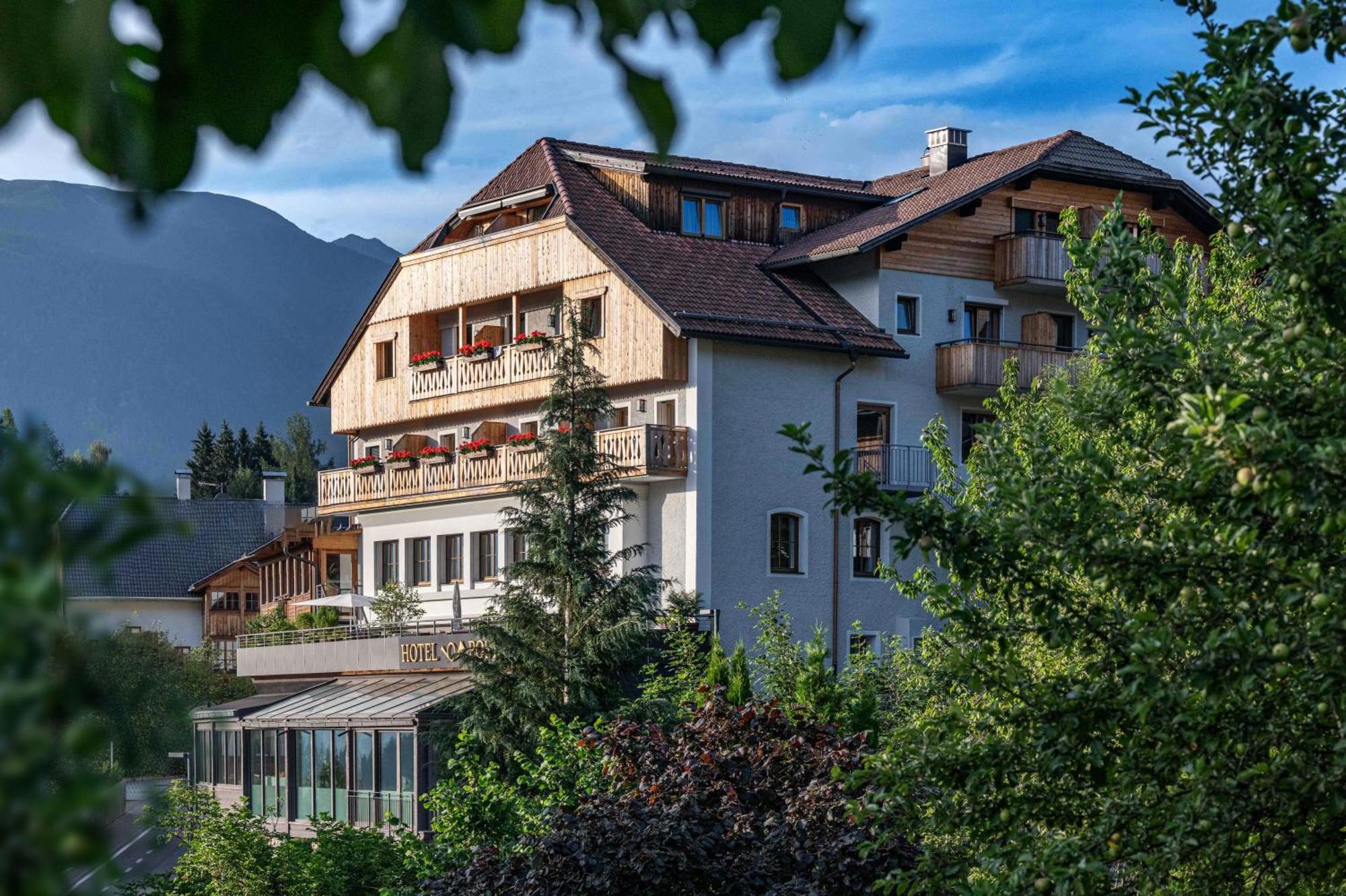 Hotel Post Olang Exterior foto